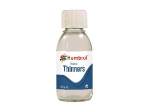 Humbrol Thinners (Fortynder) 125Ml.