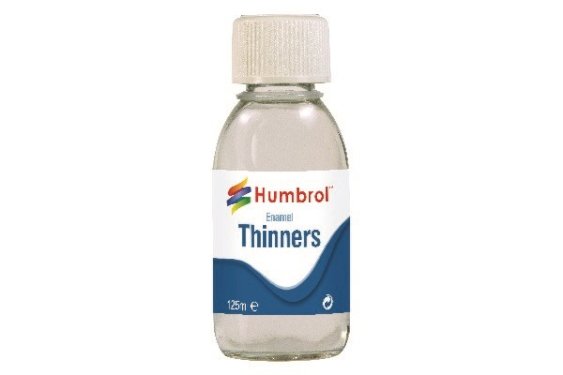 Humbrol Thinners (Fortynder) 125Ml.