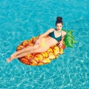 Bestway, luftmadras, ananas, 174 cm