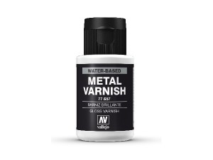 Vallejo Metal Color 32ml. Gloss Varnish