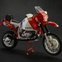 Italeri, BMW 1000 Dakar 1985, 1:9