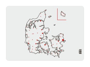 Læringsunderlag, Danmark