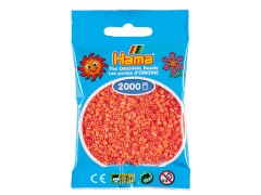 Hama Mini, pärlor, 2.000 stk., abrikos (79)