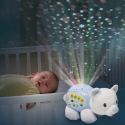 Vtech Baby, Starlight Polar Bear, isbjørn m/ Ljus och ljud