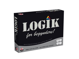 Logik for begyndere (DK version) från Danspil