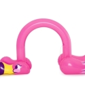 Bestway, kæmpe flamingo m/ sprinklere