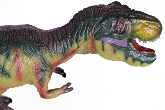 Dinosaur, kæmpe tyrannosaurus rex