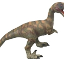 Velociraptor, kæmpe, 65 cm