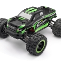 BlackZon Slyder Monster 1:16 2.4GHz RTR 4WD LED Vattentät Grön