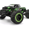 BlackZon Slyder Monster 1:16 2.4GHz RTR 4WD LED Vattentät Grön