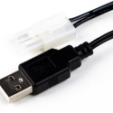 Mstyle USB NiMh lader 2-6S 600mAh