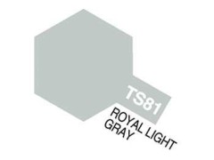 Tamiya Ts-81 Royal Light Gray