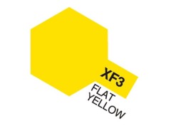 Tamiya Acrylic Mini Xf-3 Flat Yellow