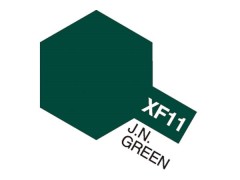 Tamiya Acrylic Mini Xf-11 J. N. Green