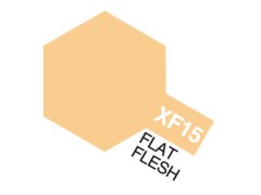 Tamiya Acrylic Mini Xf-15 Flat Flesh