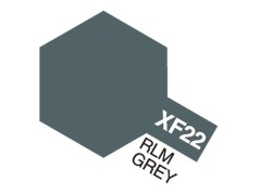 Tamiya Acrylic Mini Xf-22 Rlm Grey