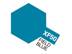 Tamiya Acrylic Mini Xf-50 Field Blue