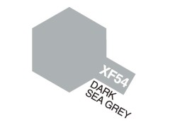 Tamiya Acrylic Mini Xf-54 Dark Sea Grey