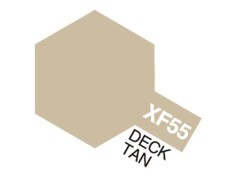 Tamiya Acrylic Mini Xf-55 Deck Tan