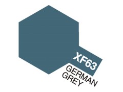 Tamiya Acrylic Mini Xf-63 German Grey