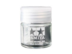 Tamiya Paint Mixing Jar Mini(Round)