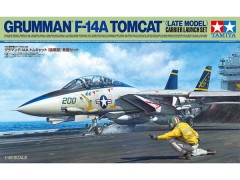 Tamiya, Grumman F-14A Tomcat (Late Model), 1:48