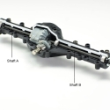 Tamiya, Reinforced Rear Drive Shafts till CC-02 chassis