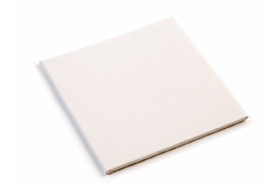 Artino, målarduk på platta, 10 x 10 cm