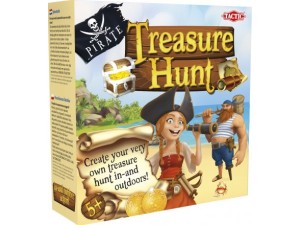 Pirat-skattejagt