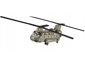 Cobi, CH-47 Chinook, amerikansk transporthelikopter, 815 delar