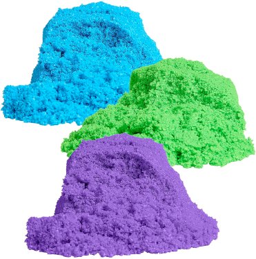 Foam Alive, 200 g, assorted färger