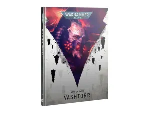 Warhammer 40k, Arks of Omen: Vashtorr (Eng)