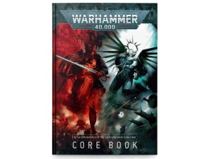 Warhammer 40K Core book 9th Edition (Eng)