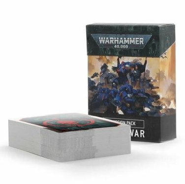 Warhammer 40K Mission Pack - Open War