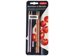 Derwent, blender- och burnisher-blyanter