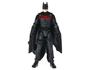 Batman, The Batman, deluxe actionfigur m/ Ljus och ljud, 30 cm