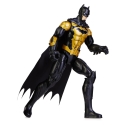 Batman, Attack Tech, guld/svart, actionfigur, 30 cm