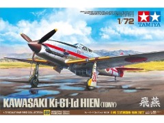 Tamiya Kawasaki Ki-61-Id Hien  (Tony) 1:72