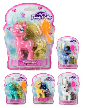 The Princess PonyMyths Princess ponny serie 2