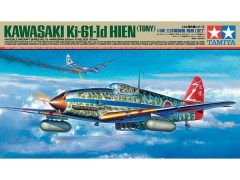 Tamiya Kawasaki KI-61-ID Hien 1:48