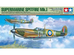 Tamiya Supermarine Spitfire Mk I 1:48