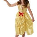Disney Princess Belle Fairytale dräkt 128cm (7-8 år)