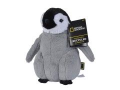 Disney National Geographic Pingvin teddy (25 cm)