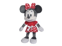 Disney Retro Minnie Mouse plyslegetøj (25 cm)