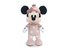 Disney - Sov godt Minnie Mouse teddy (25 cm)