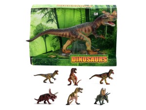 Dinosaurien 23-30cm 1 STK.