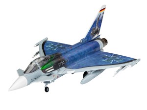 Revell, Modelsæt Eurofighter "Luftwaffe 2020 Quadriga", 1:72