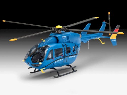 Revell, modelsæt, Eurocopter EC 145, 1:72