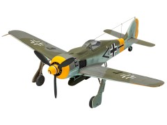 Revell, modelsæt, Focke Wulf FW190 F-8, 1:72