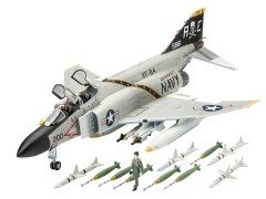 Revell, modelsæt, F-4J Phantom II, 1:72